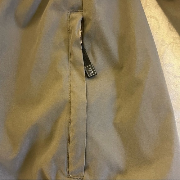 Izod X-Treme Function Golfwear Golf Pullover Windbreaker Men’s Size Large - Picture 5 of 11